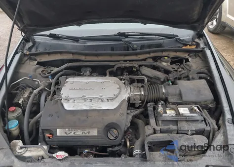 2012 Honda Accord 3.5 Ex-L from USA, damaged, VIN 1HGCP3F88CA030662